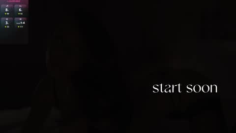 Snapshot of inkanuko chatting on 10/10/25, 05:56 Im Senise Welcome to my room My instagram online show from 10/10/25, 05:56