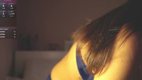 Snapshot of inkanuko chatting on 10/29/25, 05:42 Im Senise Welcome to my room My instagram online show from 10/29/25, 05:42