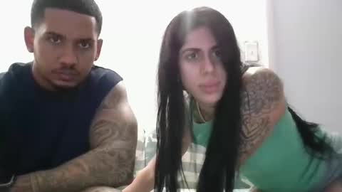 inkcouple27 online show from 01/14/26, 02:39