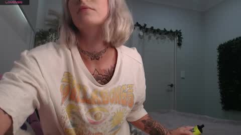 Inkedangelofficial online show from 05/07/26, 05:02