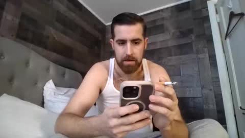 Snapshot of inmybackyard chatting on 02/16/26, 06:37 InMyBackyard online show from 02/16/26, 06:37