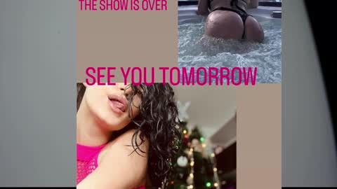 ALESSIA online show from 03/04/25, 03:37