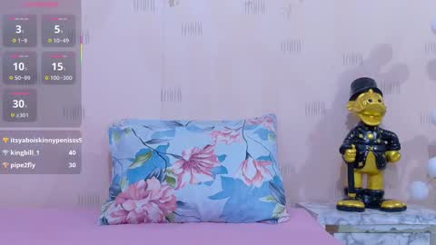 innocenthazel online show from 01/11/26, 07:19