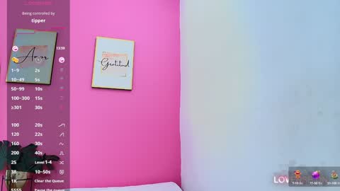 SELENA  online show from 12/09/24, 03:44