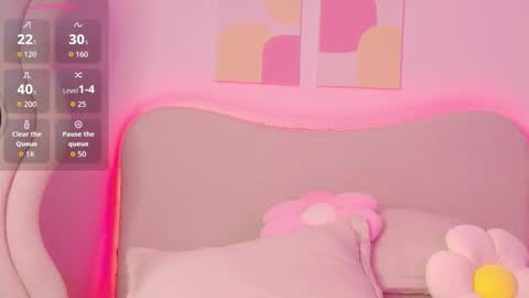 SELENA  online show from 11/04/25, 11:15