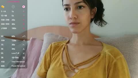 Laroa online show from 11/20/25, 07:02