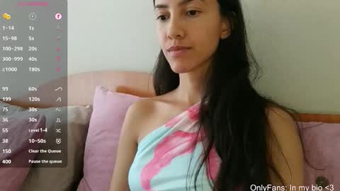 Laroa online show from 02/17/26, 06:58