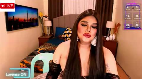 Snapshot of insatiablesexqueen chatting on 05/02/26, 05:23 tasha online show from 05/02/26, 05:23