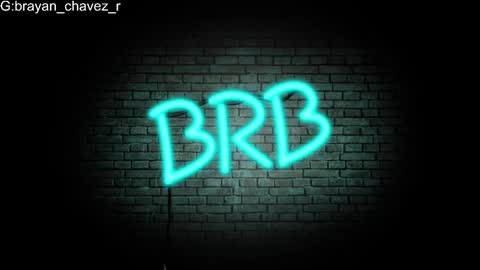 Snapshot of insolemnia chatting on 02/25/25, 06:58 Brayan Chavez online show from 02/25/25, 06:58