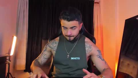 Brayan Chavez online show from 11/26/25, 02:12