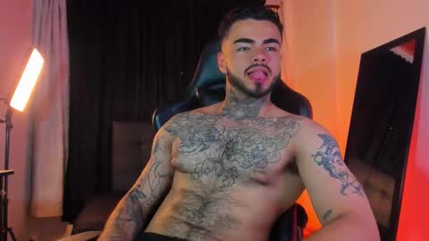 Brayan Chavez online show from 11/29/25, 01:30