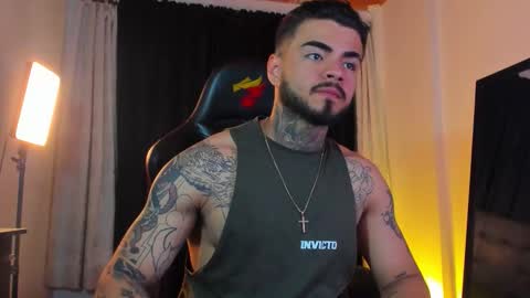 Brayan Chavez online show from 12/14/25, 04:40