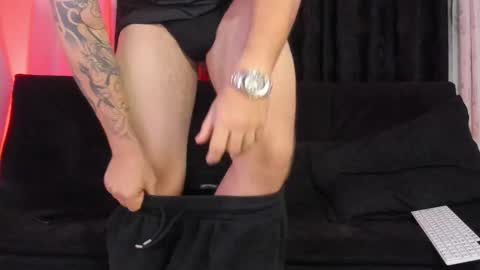 Brayan Chavez online show from 01/19/26, 04:05