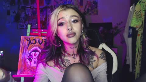 Snapshot of insunnity666 chatting on 12/24/24, 10:06 Insunnity666 online show from 12/24/24, 10:06