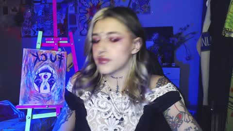 Snapshot of insunnity666 chatting on 01/10/25, 06:38 Insunnity666 online show from 01/10/25, 06:38