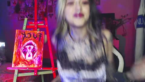 Snapshot of insunnity666 chatting on 01/14/25, 08:15 Insunnity666 online show from 01/14/25, 08:15