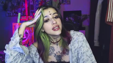 Snapshot of insunnity666 chatting on 02/12/25, 08:07 Insunnity666 online show from 02/12/25, 08:07