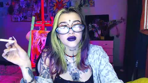 Snapshot of insunnity666 chatting on 02/18/25, 01:21 Insunnity666 online show from 02/18/25, 01:21