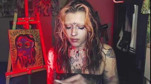 Snapshot of insunnity666 chatting on 11/28/25, 07:49 Insunnity666 online show from 11/28/25, 07:49