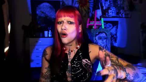 Snapshot of insunnity666 chatting on 03/12/26, 09:21 Insunnity666 online show from 03/12/26, 09:21