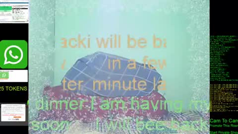 interne8famous online show from 12/16/24, 03:54