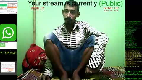 interne8famous online show from 12/17/24, 03:39