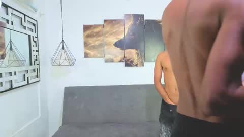 Snapshot of interracial_gghh chatting on 10/26/25, 06:47 interracial_gghh online show from 10/26/25, 06:47