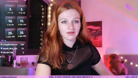 Snapshot of inthewildxxx chatting on 04/03/26, 01:53 Cassie online show from 04/03/26, 01:53