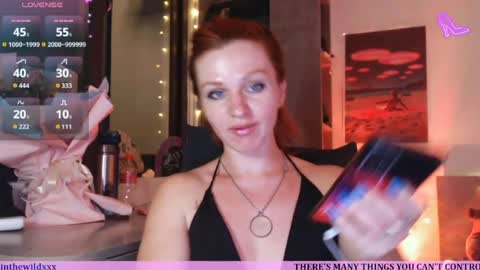 Snapshot of inthewildxxx chatting on 04/22/26, 01:01 Cassie online show from 04/22/26, 01:01