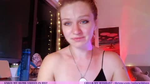 Snapshot of inthewildxxx chatting on 04/27/26, 02:37 Cassie online show from 04/27/26, 02:37