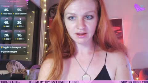Snapshot of inthewildxxx chatting on 05/15/26, 02:13 Cassie online show from 05/15/26, 02:13