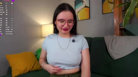 Snapshot of iralascola chatting on 09/26/25, 05:11 Mia online show from 09/26/25, 05:11