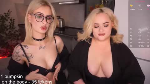 Irena Barr online show from 10/31/25, 05:36