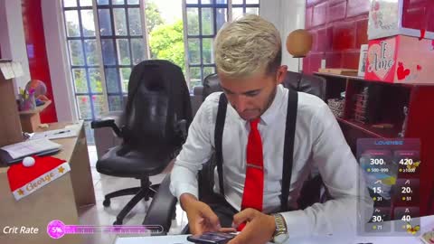 IRENE EVANS And Mr. George online show from 12/20/24, 11:43