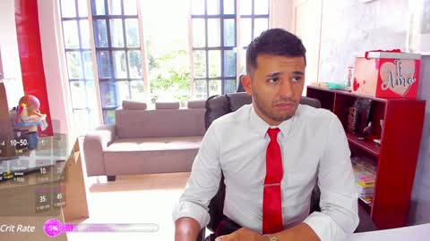 IRENE EVANS And Mr. George online show from 01/23/25, 03:11