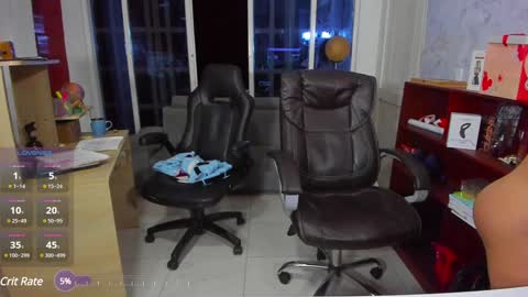 IRENE EVANS And Mr. George online show from 02/01/25, 02:37