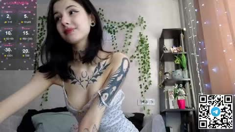 Snapshot of ireneclark chatting on 03/15/26, 09:37 Grace online show from 03/15/26, 09:37