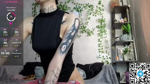 Snapshot of ireneclark chatting on 03/31/26, 09:21 Grace online show from 03/31/26, 09:21