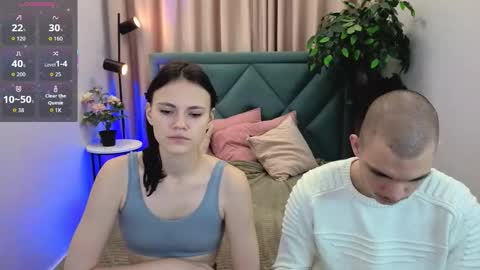 Snapshot of irenendconor chatting on 11/23/25, 05:40 Irene and Conor online show from 11/23/25, 05:40