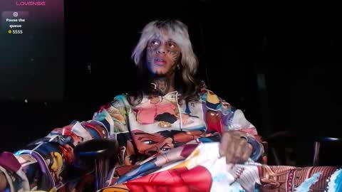 irezumi_bari online show from 02/02/26, 12:20