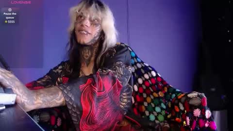 irezumi_bari online show from 03/13/26, 11:11