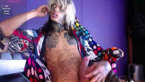 irezumi_bari online show from 03/17/26, 11:41