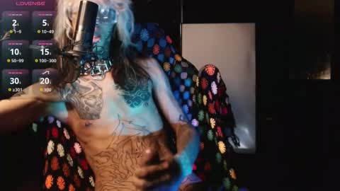 irezumi_bari online show from 03/18/26, 06:33