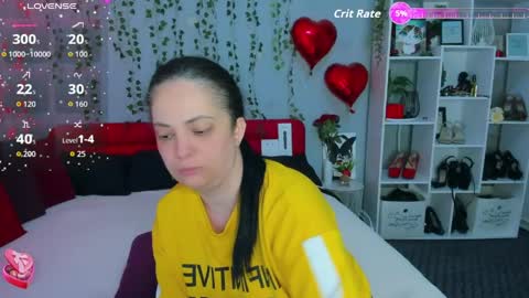 Snapshot of iribabe69 chatting on 04/20/26, 06:20 Iry online show from 04/20/26, 06:20