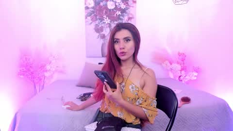 Iris Rosse online show from 09/21/25, 04:08