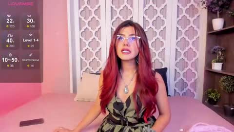 Iris Rosse online show from 10/02/25, 11:01