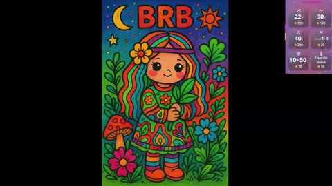 Iris Rosse online show from 10/09/25, 04:27