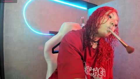 iriisfeitan online show from 11/22/25, 10:25