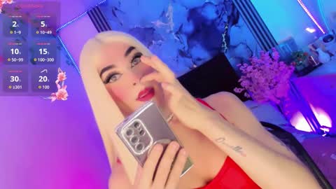 Snapshot of irina_lechera_ chatting on 10/30/25, 07:36 Irina online show from 10/30/25, 07:36