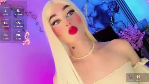 Snapshot of irina_lechera_ chatting on 10/31/25, 07:26 Irina online show from 10/31/25, 07:26